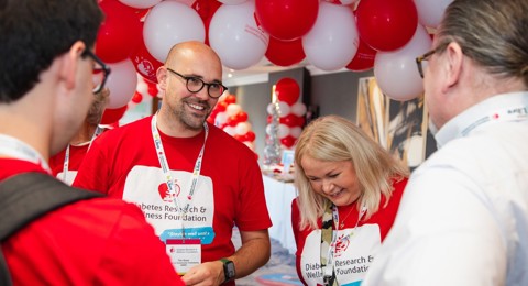 DRWF Fundraising Tim UTD 24