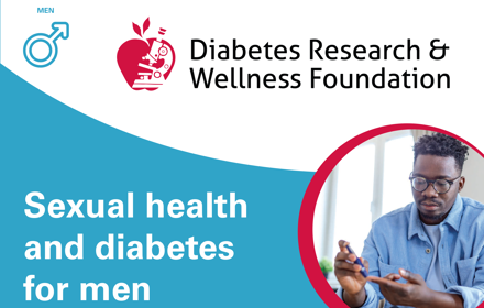 DRWF Sexual Health And Diabetes For Men V2 Cover